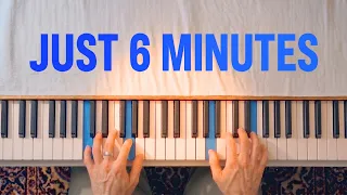 21 years of Piano Experience in 6 minutes