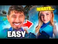 Download Lagu Das VERRÜCKTESTE Match aller Zeiten mit einer E-SPORTLERIN🤯