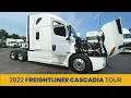 2022 Freightliner Cascadia Full Tour