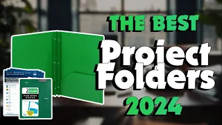 The Top 5 Best Green 3 Prong Folders With Pockets in 2024 - Must Watch Before Buying