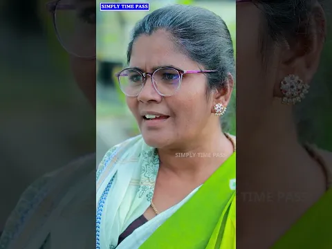 உனக்கு பெட்டி முக்கியமா நகை முக்கியமா |THURUPIDICHA PETTI - 2| Simply Time Pass