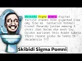 Skibidi Sigma Pomni Digital Fortnite Chamba Is this a meme