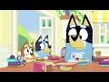 Bluey Soundtrack: Mini Bluey Unknown Track