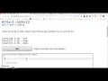 Solution to Coding Bat lucky13