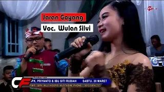 Download Jaran Goyang Voc.WULAN SILVI || CS. MUJI LARAS MP3