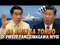 Download Lagu 🔴 SA AMIN SA TONDO, DI PWEDE YANG GINAGAWA NIYO CHINA!!! | Jevara PH