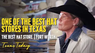 Legendary Hat Store In Ft Worth Texas Today