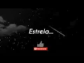 Estrela - Sandy e Lucas Lima ( Karaokê )