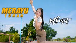 Download DJ MERAYU TUHAN - Mberot x Kendang (DJ AXL Rimex) MP3