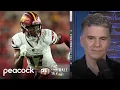 Download Lagu Washington Commanders activate WR Terry McLaurin off PUP list | Pro Football Talk | NFL on NBC