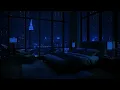 Download Lagu Rain Sounds: 24-Hours of Rainy Nights in the City for Deep Relaxation 🌙🌧️