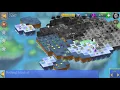 Merge Dragons - Glacier Falls 16