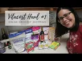 VITACOST HAUL Online grocery shopping