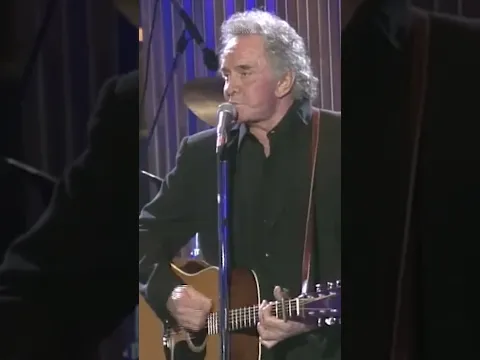 Johnny Cash Performs “Folsom Prison Blues” | Concert for the Rock Hall