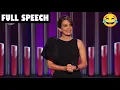 Tina Fey on Julia Louis-Dreyfus 2018 Mark Twain Prize Full Speech