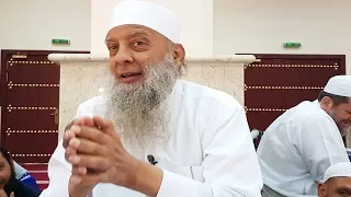 بكى صاحبي لما رأى الدرب دونه من روائع الشيخ الحوينى 