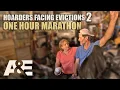 Hoarders Facing Eviction - Part 2 One-Hour Compilation A E