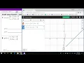 Algebra Graph Piecewise Functions in Desmos