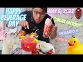 Happy Beverage Day May 6 2022 Sugar Factory Indianapolis REVIEW Vloliday What We Drinkin