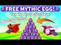 All Ways to Get Mythic Eggs Bee Swarm Simulator 2024