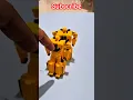 Download Lagu Transformers one step changer Bumblebee #transformers #bumblebee #shorts