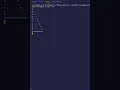 C program to print hollow right triangle star pattern using class PWOS