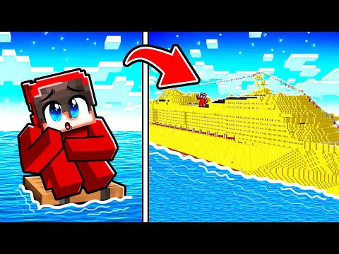 Video Thumbnail: NOOB vs PRO Cruise Battle in Minecraft!
