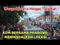 Lagu DETIK DETIK KDM BERSAMA PRABOWO MENINGGALKAN LOKASI WARGA HISTERIS HINGGA TERJATUH