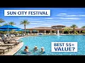 Sun City Festival Buckeye AZ Review 2026 Affordable 55 Community Tour