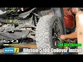 Installing Coilovers on a 3rd Gen Tacoma