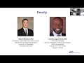 AO Spine NA Webinar—Degenerative Spondylolisthesis Spectrum of Disease and Treatment