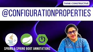 Master Spring Boot ConfigurationProperties Annotation Spring Boot Tutorial 2026
