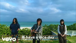 ヤバイTシャツ屋さん - 「肩 have a good day」Music Video