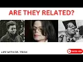 Family Tree Michael Jackson Stevie Wonder Tracy Chapman
