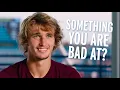Alexander Zverev - The Most Humble Tennis Player In The World