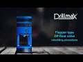 Drillmax drill pipe float valve flapper type rebuilding procedures
