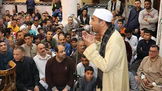 الشيخ عفيفي محروس إبتهالات إفتتاح المسجد الكبير صراوة أشمون منوفية 2023 3 24 