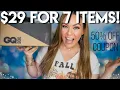 GQ Box Fall 2025 Coupon Code 50 OFF COUPON CODE FREE BONUS GIFT