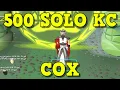 Loot From 14 Months At Chambers of Xeric Loot From 500 Solo KC At COX OSRS