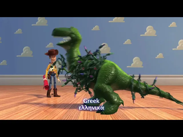 Toy Story 3 | Featurette 'Buzz e Woody in tutte le lingue del mondo!'