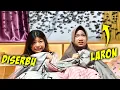 Download Lagu 24 JAM CHIARA NGINAP RUMAH DINDA, DISERBU LARON !
