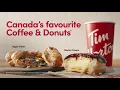 Tim Hortons Coffee and Donuts