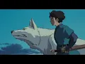 Download Lagu Running With The Wolves || Princess Mononoke AMV