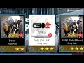 Download Lagu [SuperStar JYPNATION] playing Stray Kids TOP 3 hardest songs (GO Live, Side Effects \u0026 Boxer)