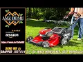 Overview Snapper 1687914 21 SP Walk Mower Kit Self Propelled Amazon
