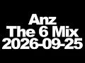 Anz - BBC The 6 Mix - 2026-09-25