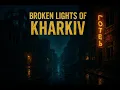 ⚡ Broken Lights of Kharkiv | Dark Synthwave • Cinematic • Neon Tragedy 🌙