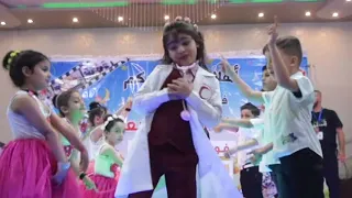 فقرة تعالوا نحلم احنا كبار 