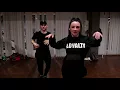 Answerphone _ Banx & Ranx + Ella Eyre ft. Yxng Bane - Nina Vidosevic choreography