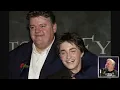Harry Potter Actor Robbie Coltrane Dies
